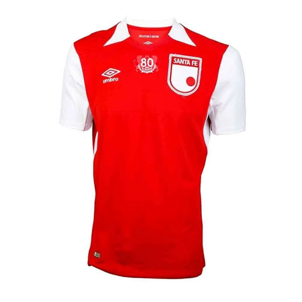 Tailandia Camiseta Independient Santa Fe 80 Anos 2021-22